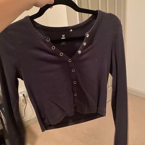 Pacsun black long sleeve